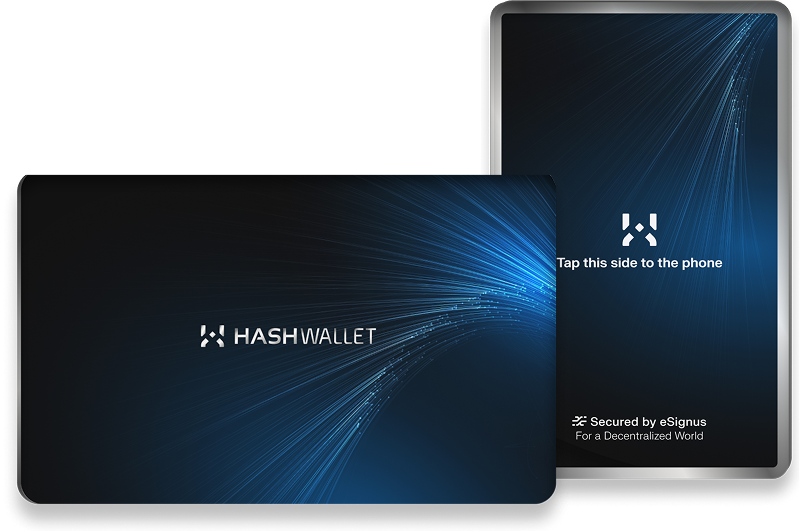 HASHWallet Elite – HASHWallet