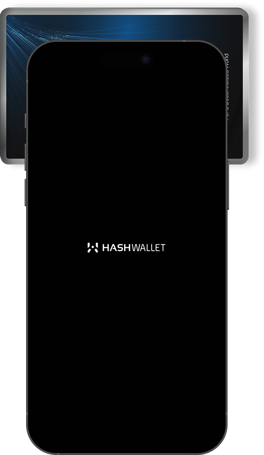 HASHWallet Elite – HASHWallet